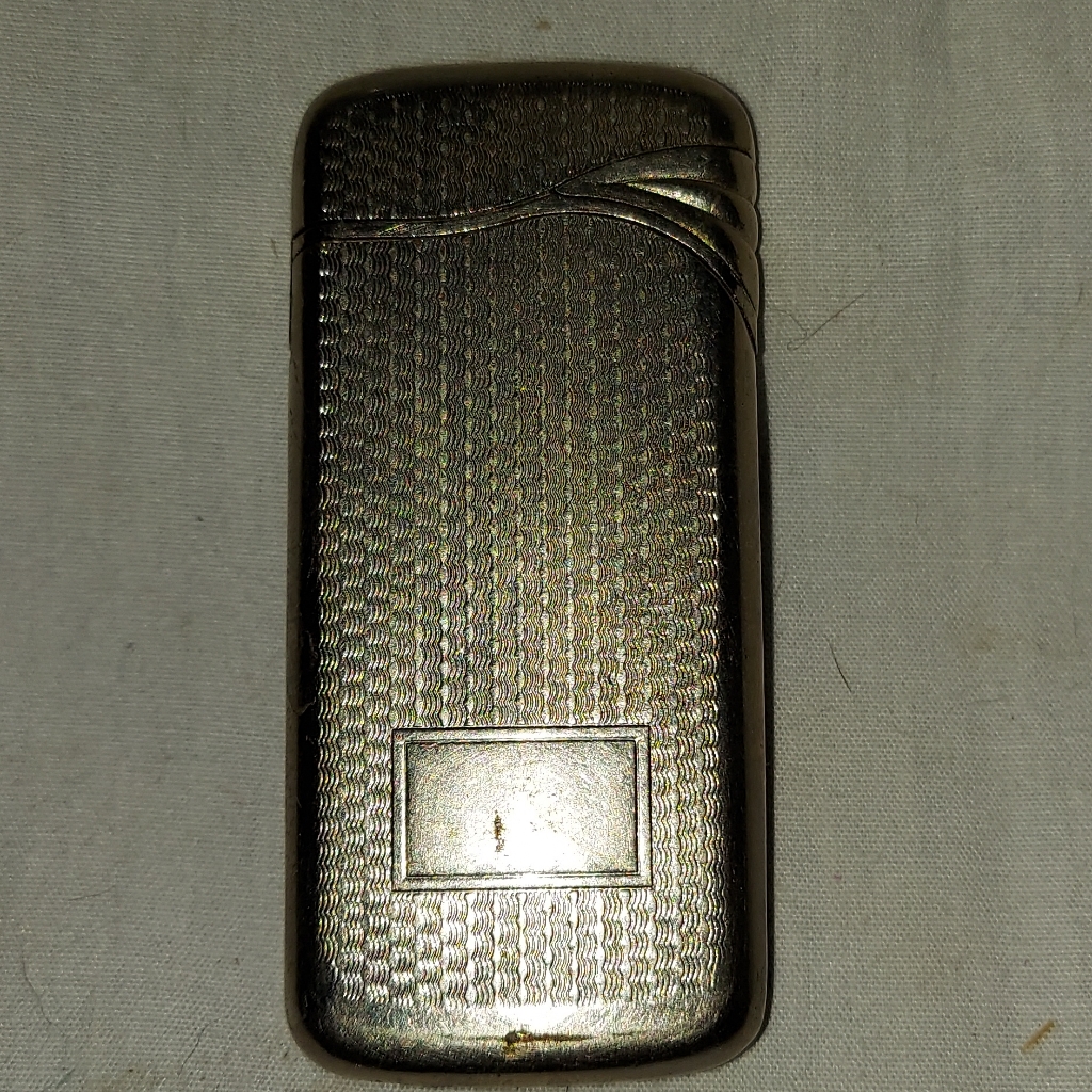 Vintage Engraveable Lighter